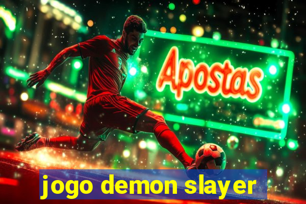 jogo demon slayer